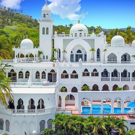 サン・フランシスコ Casa Taj-Mahalヴィラ エクステリア 写真