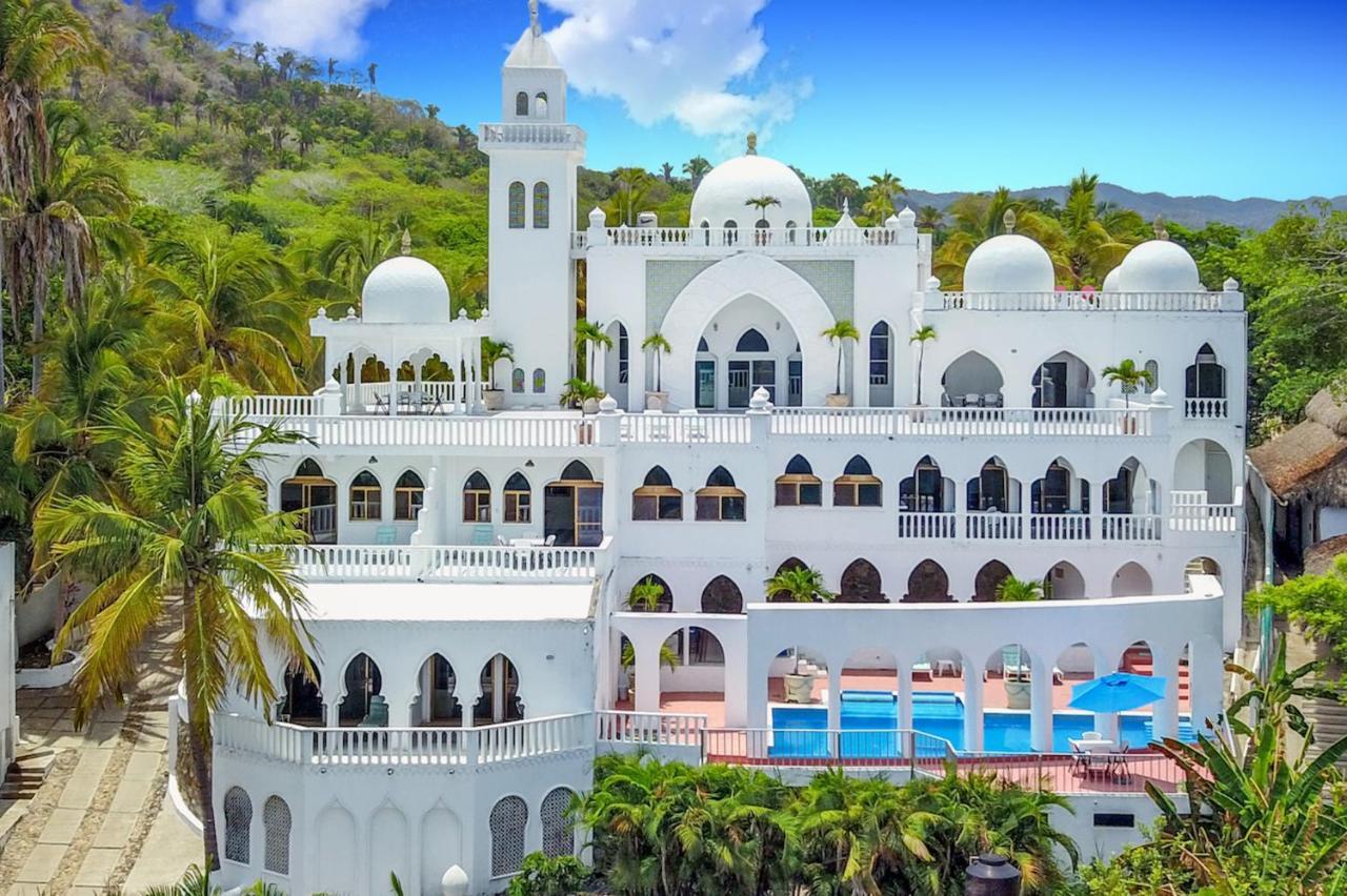 サン・フランシスコ Casa Taj-Mahalヴィラ エクステリア 写真
