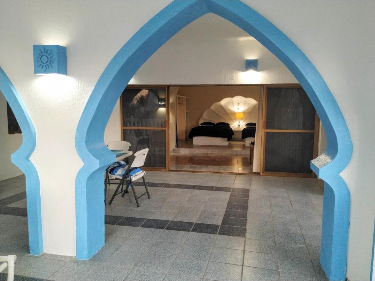 サン・フランシスコ Casa Taj-Mahalヴィラ エクステリア 写真