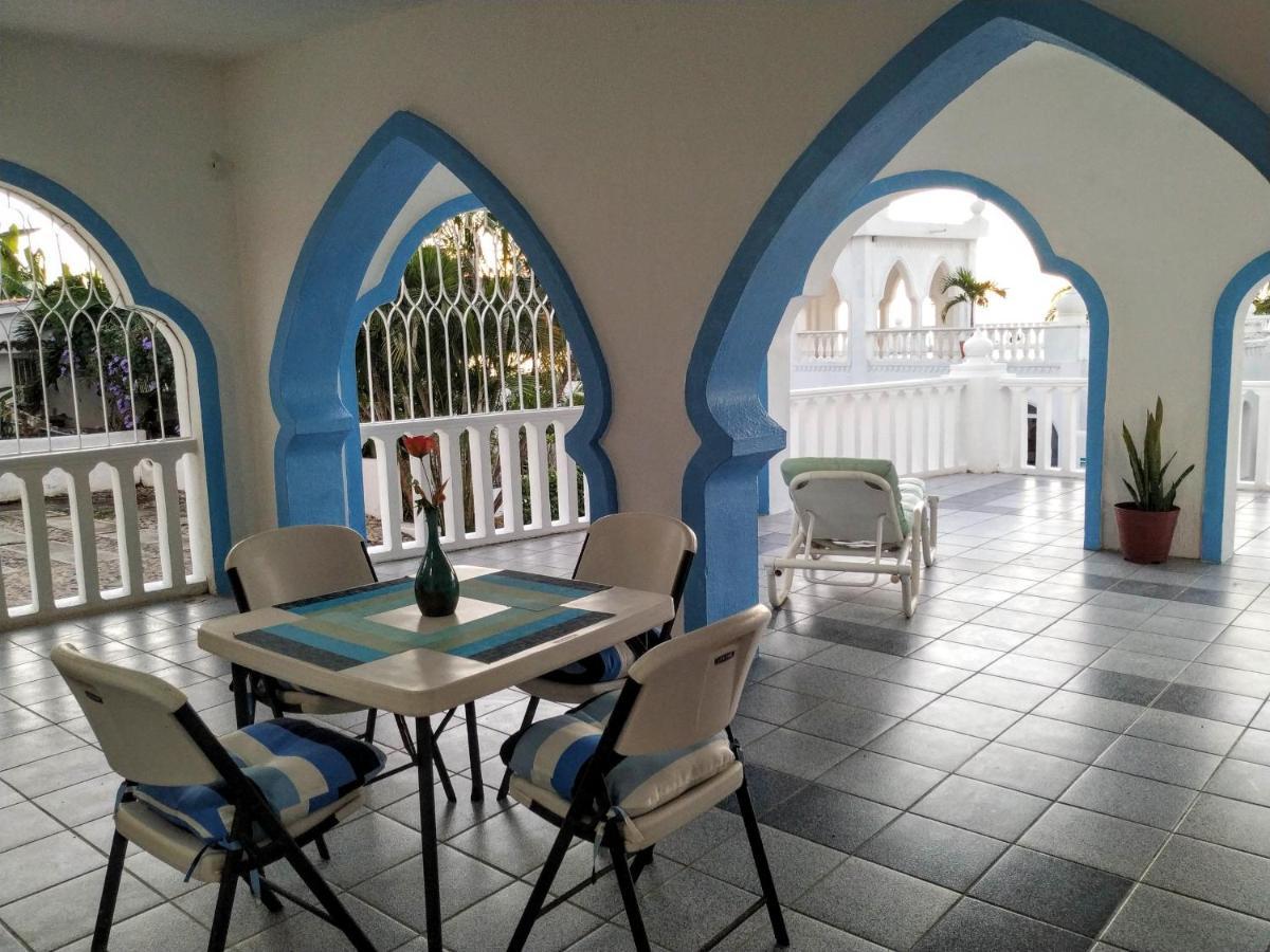 サン・フランシスコ Casa Taj-Mahalヴィラ エクステリア 写真