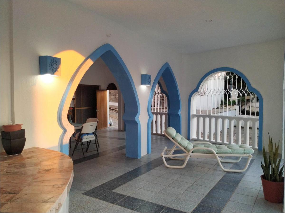 サン・フランシスコ Casa Taj-Mahalヴィラ エクステリア 写真