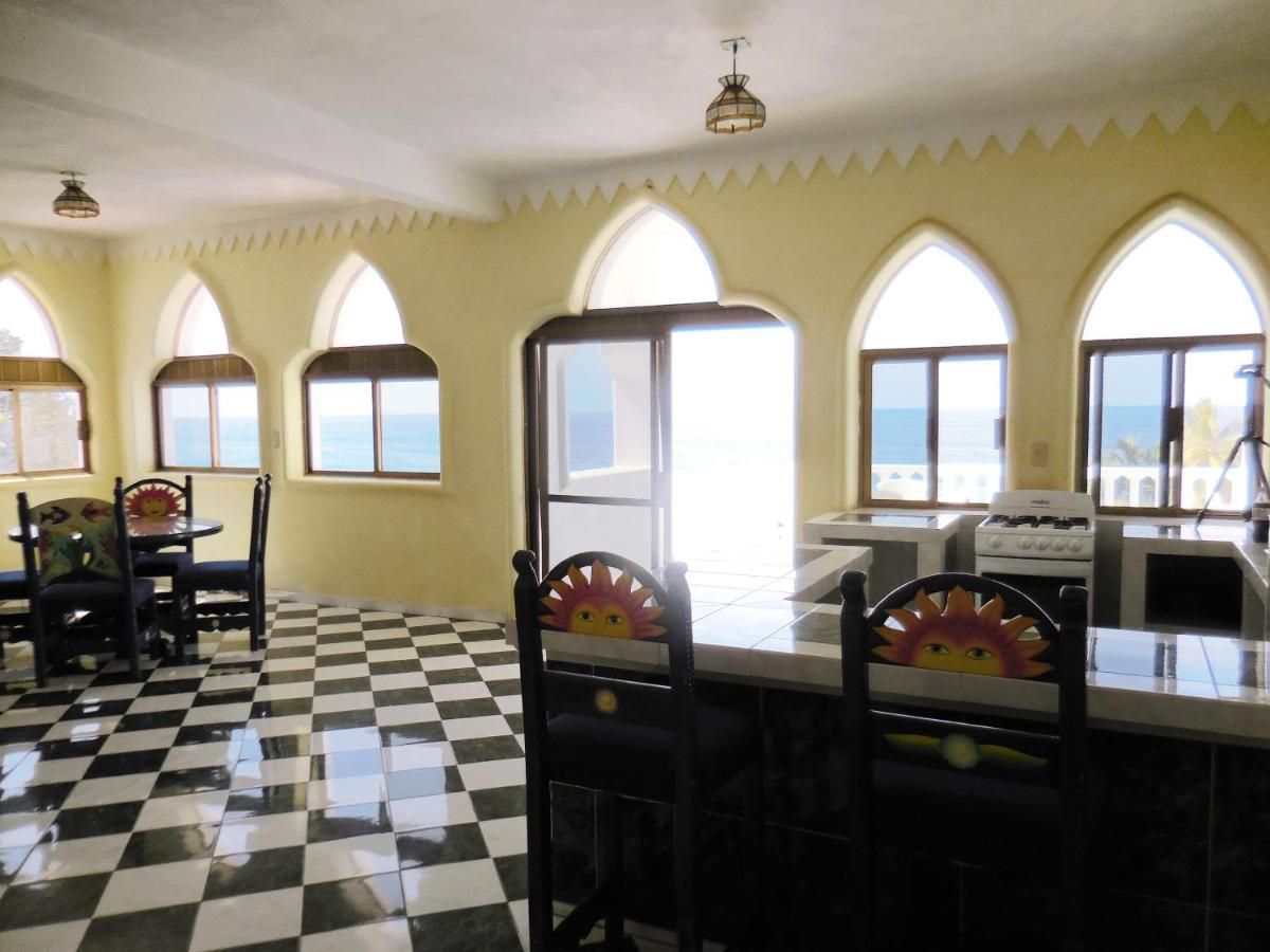 サン・フランシスコ Casa Taj-Mahalヴィラ エクステリア 写真