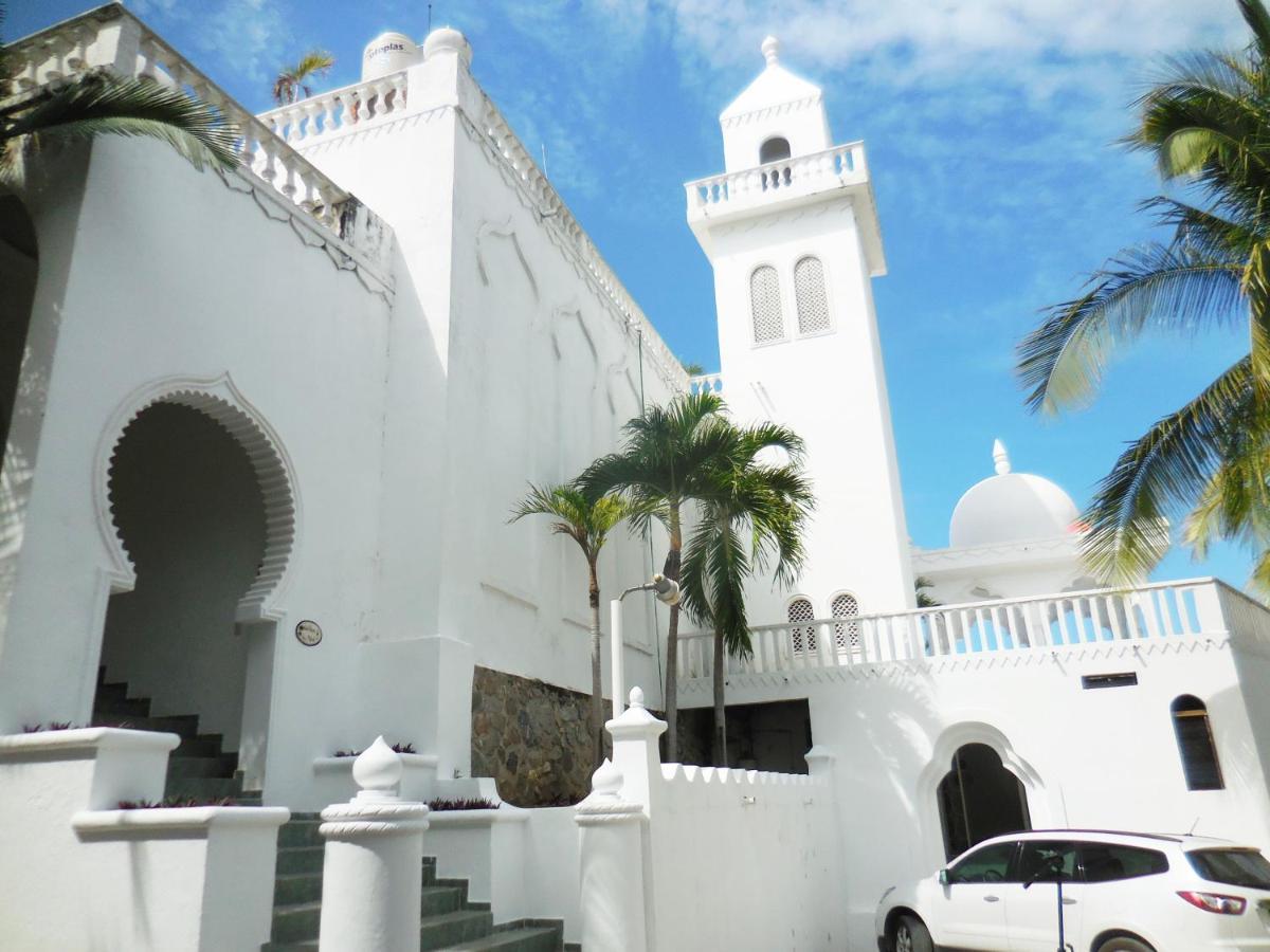 サン・フランシスコ Casa Taj-Mahalヴィラ エクステリア 写真