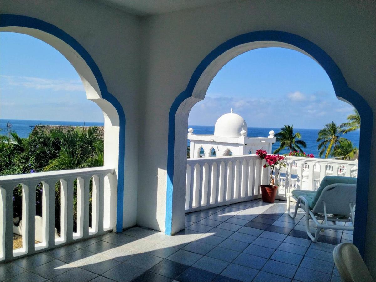 サン・フランシスコ Casa Taj-Mahalヴィラ エクステリア 写真